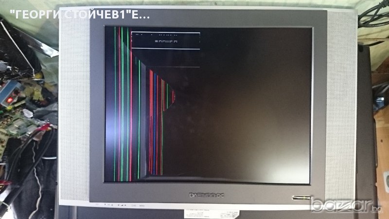 DAEWOO DLP-20S3N СЪС СЧУПЕН ПАНЕЛ, снимка 1