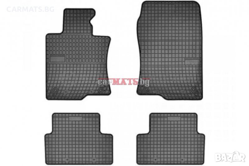 Гумени стелки FROGUM за Honda Accord (2008-2012), снимка 1