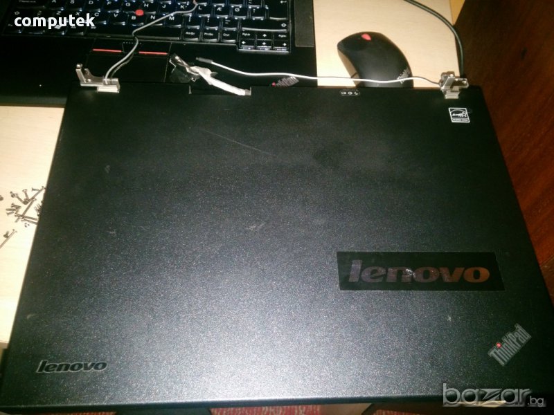 Части - лаптоп Lenovo R500, снимка 1