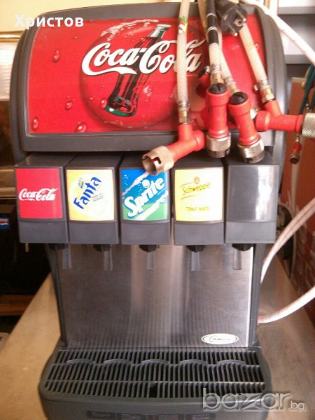 Пост микс апарат , снимка 1