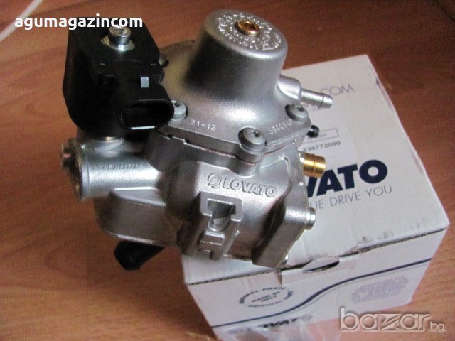 италиански редуктор /изпарител/ за газов инжекцион Ловато RGJ 3,2L за автомобили до 140 kW, снимка 1