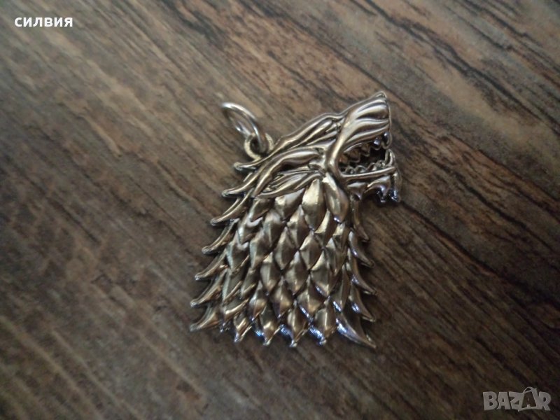 медальон, снимка 1