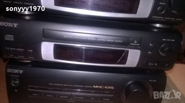 sony amplifier+cd+tuner-made in japan-внос швеицария, снимка 6 - Ресийвъри, усилватели, смесителни пултове - 22547396