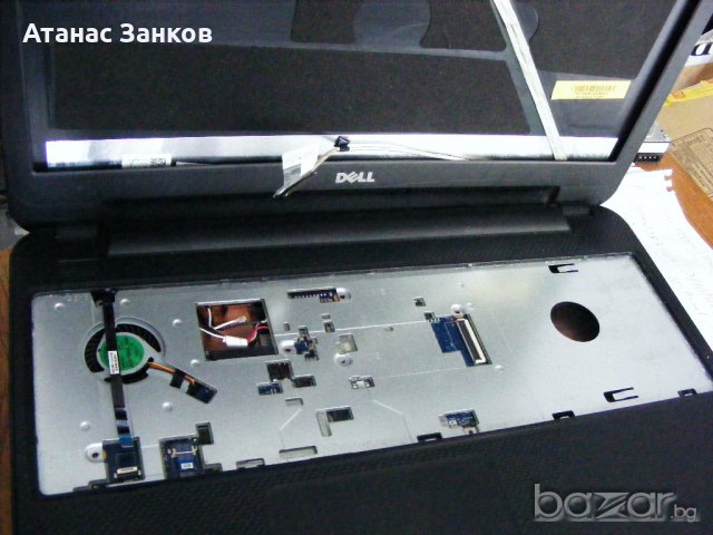 Лаптоп за части DELL Inspiron 3521