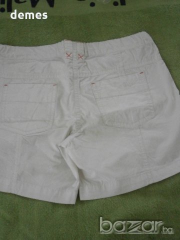 Бели къси панталони KENVELO размер 140/146 за 10-11 години, снимка 9 - Детски къси панталони - 18576170