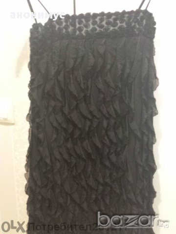 Дамска рокля Zara- нова