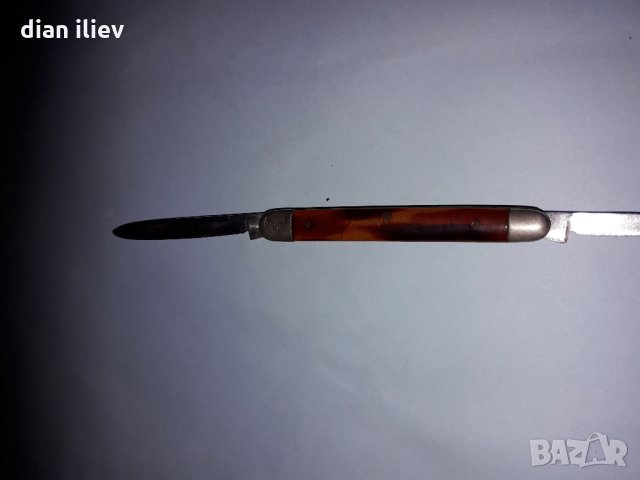 Стара сгъваема Ножка, снимка 8 - Колекции - 26202802