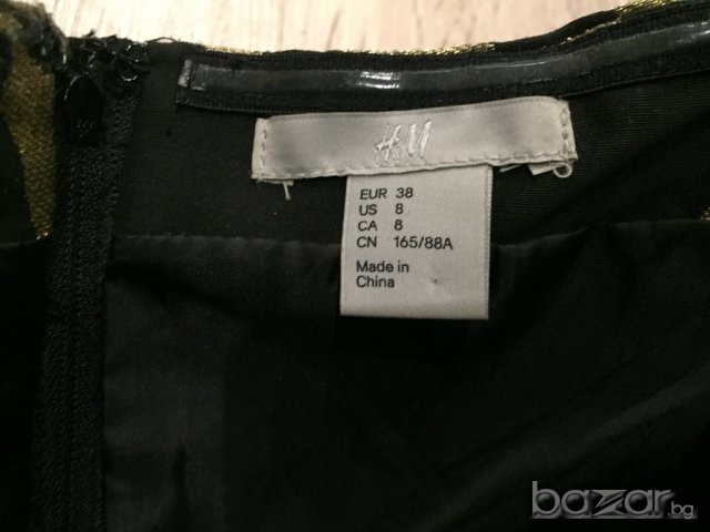 Н&М нова рокля, снимка 4 - Рокли - 20196748