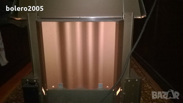 Електрическа камина Димплекс, снимка 3 - Отоплителни печки - 24157756