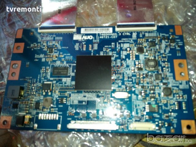 T-Con Board T460HVN05.3 46T21-C07