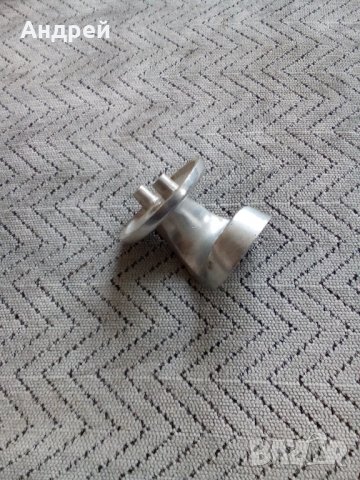 Стара дръжка за брава, снимка 4 - Антикварни и старинни предмети - 23537633