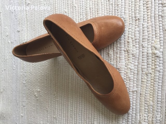 Обувки   5 TH AVENUE, снимка 8 - Дамски елегантни обувки - 22586165