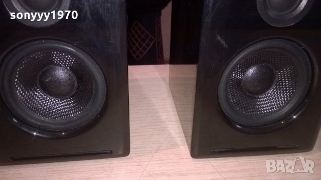 d feldt audioengine 2-активни тонколони 2бр-внос англия, снимка 9 - Тонколони - 23821336