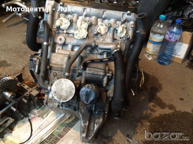 Двигател от Сузуки GSX-R750 - К6-К7 на части., снимка 2 - Мотоциклети и мототехника - 14642361