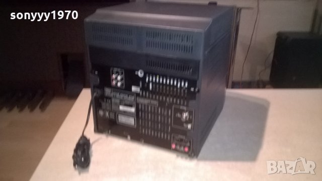 sharp cd/tuner rds/amplifier/deck reverse/aux-от швеицария, снимка 16 - Ресийвъри, усилватели, смесителни пултове - 23530375