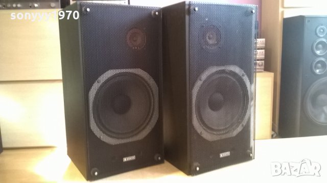 sanyo sx-401a-2бр оригинални тонколони-внос швеицария, снимка 2 - Тонколони - 24793749