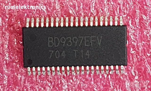 BD9397EFV, снимка 1 - Друга електроника - 24604458