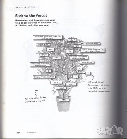 Head Rush Ajax: Get it in your Brain, Fast. Head Rush Ajax / Brett McLaughlin, снимка 4 - Учебници, учебни тетрадки - 23873614