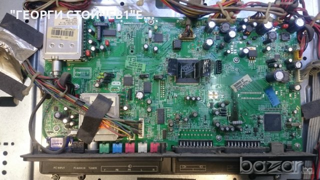 TFT LCD 32750  СЪС ДЕФЕКТЕН ПАНЕЛ, снимка 3 - Части и Платки - 21323856