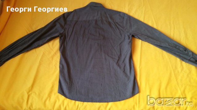 Мъжка риза Jack & Jones Premium/Джак енд Джоунс Премиум, 100% оригинал, снимка 11 - Ризи - 17856895