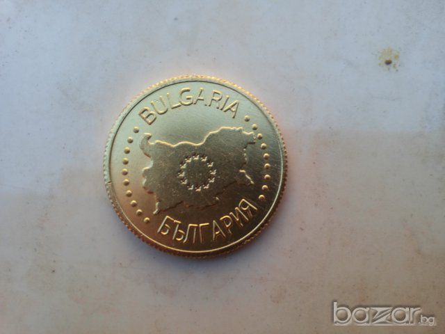 Юбилейна монета Поморие, снимка 3 - Нумизматика и бонистика - 7825487