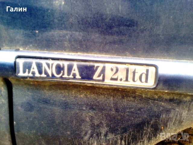 Резервни части Ланчия, снимка 2 - Автомобили и джипове - 25684088