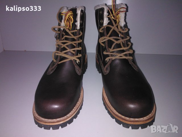Timberland оригинални обувки, снимка 2 - Мъжки боти - 24943944
