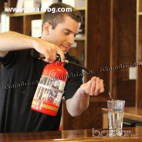 Диспенсър пожарогасител, снимка 4 - Други - 13604999