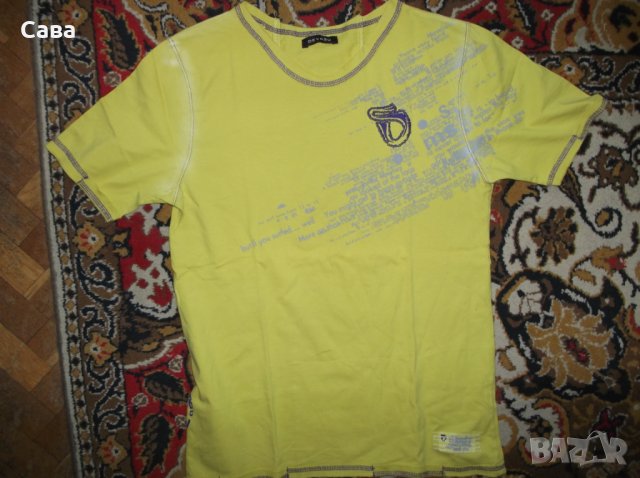Тениска DEVRED   мъжка,М, снимка 2 - Тениски - 25973896