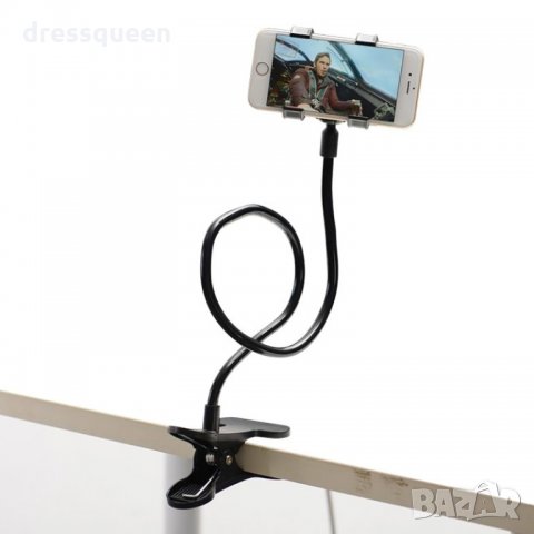 1270 Универсална гъвкава стойка със щипка, снимка 2 - Аксесоари и консумативи - 24814254