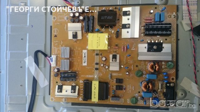 49PUS6101-12 СЪС СЧУПЕН ПАНЕЛ, снимка 7 - Части и Платки - 21412508