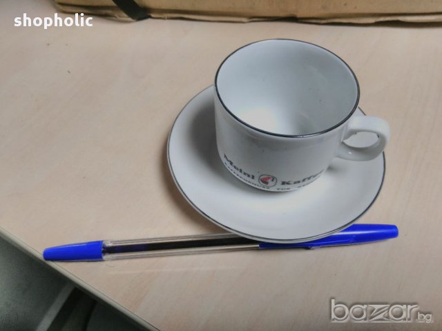 порцеланови чаши за кафе български, снимка 4 - Чаши - 17971996