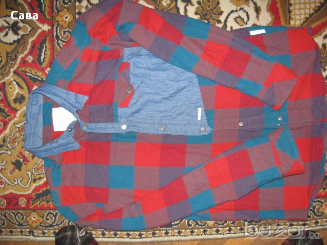 Лот дънки и ризи HUMOR  мъжки,размер л, снимка 4 - Дънки - 16773165