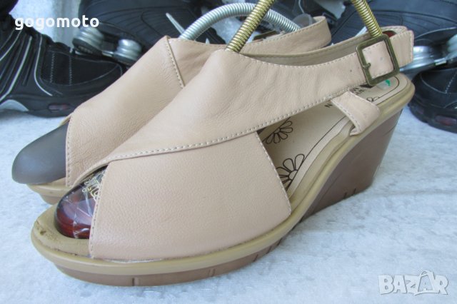 Летни обувки-естествена кожа • Онлайн Обяви • Цени — Bazar.bg