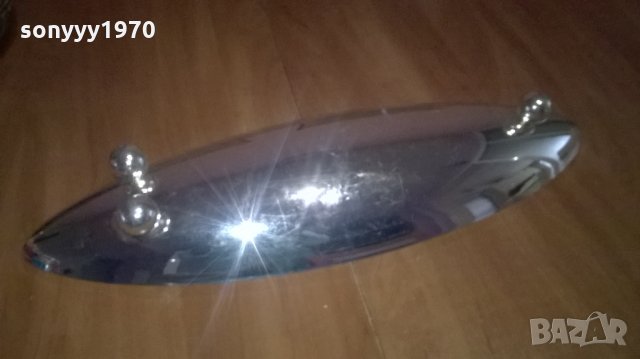 h.r.w.fink-silver-60х20х7см-внос англия, снимка 12 - Колекции - 23429913