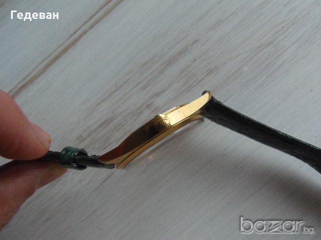 Рядък SISLEY BY BULOVA WORLDWIDE PERFORMANCE, снимка 3 - Мъжки - 20475125