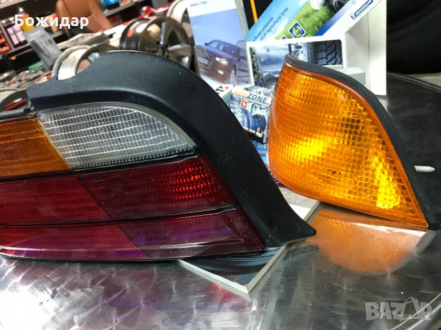 Стоп за е 36 Coupe ляв, снимка 2 - Части - 24112668