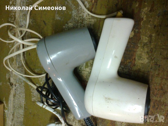 Продавам СЕШУАРИ за коса, снимка 2 - Сушилни - 22507684