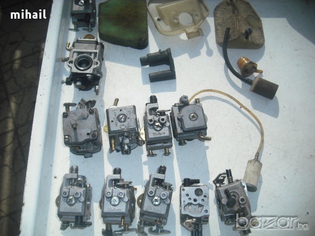 Части от бензинови резачки, снимка 7 - Други инструменти - 13810151