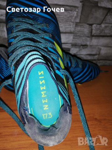 Футболни обувки , снимка 5 - Футбол - 23851881