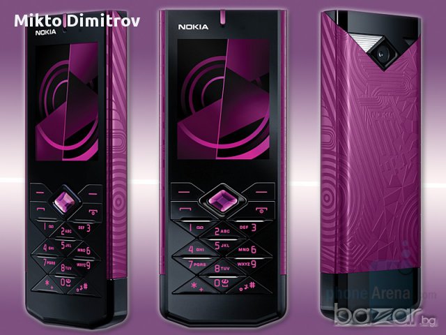 Търся Nokia 7900 Prism, снимка 1 - Nokia - 12629764