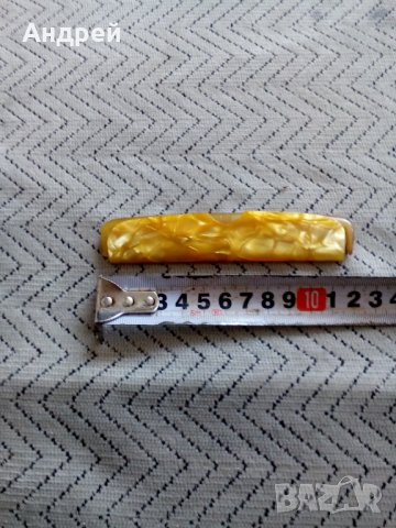 Стар гребен,гребенче #11, снимка 6 - Антикварни и старинни предмети - 25566312