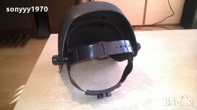 маска за глава за заваряване с две стъкла-30х25х25см, снимка 11 - Други инструменти - 23407929