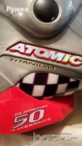 Atomic B RACE 750LC, снимка 9 - Зимни спортове - 20594756