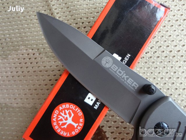 Сгъваем нож  Boker DA48, снимка 12 - Ножове - 8326312