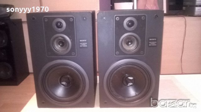 sony ss-h2500-japan/2х60w/6ohm-30x20x18см-внос швеицария, снимка 3 - Тонколони - 18534707