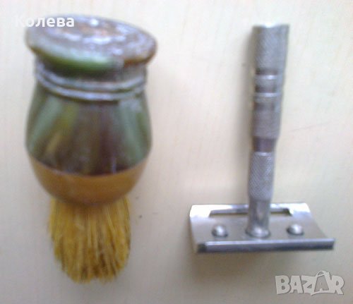 Антикварни бръснарски принадлежности, снимка 3 - Други стоки за дома - 22197444