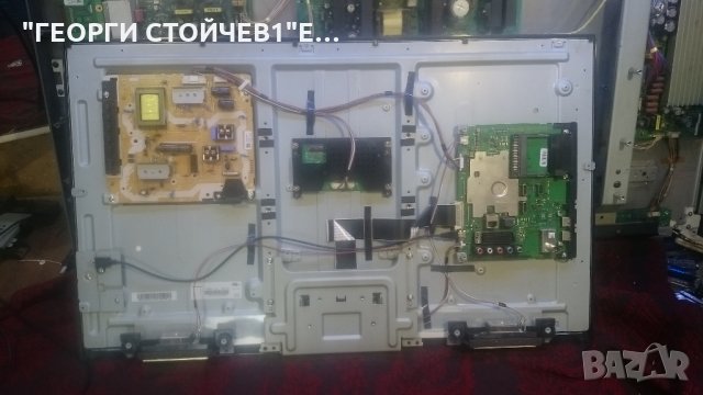 TX-L32BL6E ТNPH1041 [1] [A] TXN/A1GBVE TNPA5808 [1] [P] L320B6-1EA V320BJ6-LE1, снимка 4 - Части и Платки - 23126992