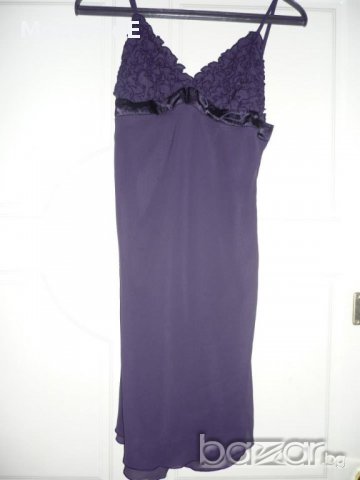 XS/S шифонена рокля за повод - бал, сватба, рожден ден, снимка 4 - Рокли - 14622663