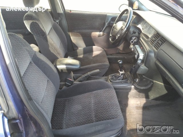 ОПЕЛ ВЕКТРА 1,6 ЕКОТЕК-НА ЧАСТИ, снимка 4 - Автомобили и джипове - 20892321